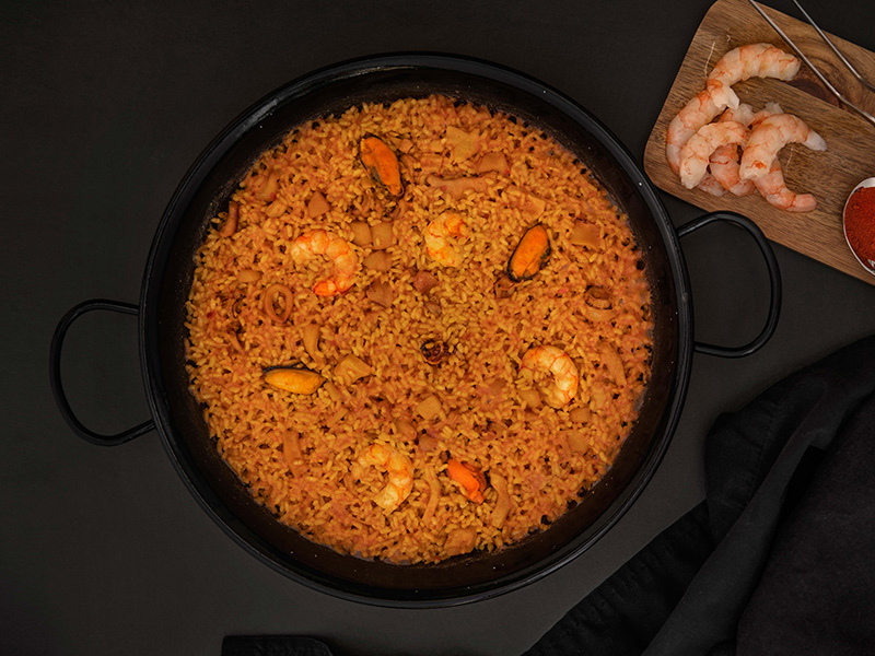 Arroz a banda