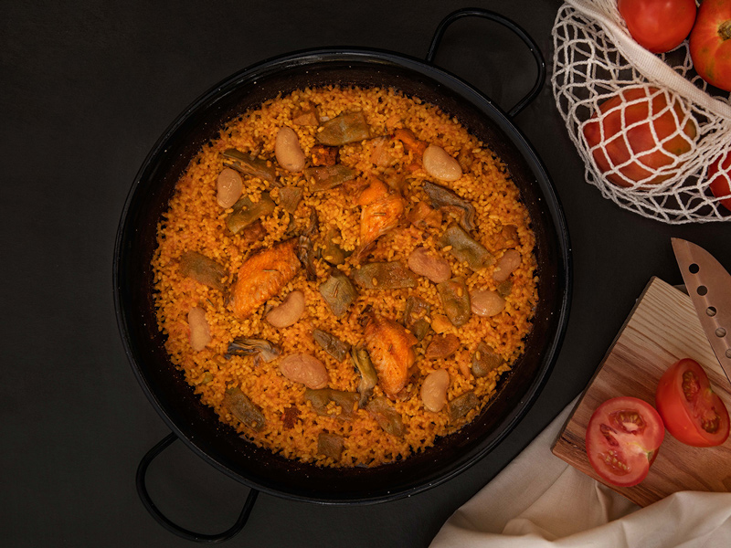 Paella Valenciana